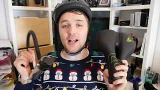 Review - Die besten Fahrradschlosser Foreverlock vs Seatylock vs Foldylock