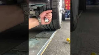 The Self-sealing Tires made in China are only half the price of Michelin, Continental and Pirelli