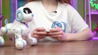 Робот-собака IQDog