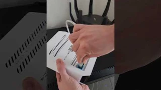 Asus ROG Rapture GT6 Wi-Fi 6 Mesh: un veloce unbox!