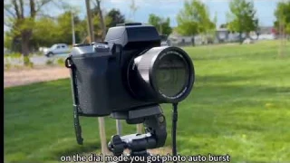 Saneen Digital Camera, 8k Cameras for Photography