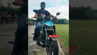 Zontes 350R for India 😍 #zontes350r