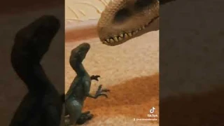 Недоразумение . Динозавры