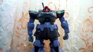 MS-09R (RICK-DOM) 1/100 MG