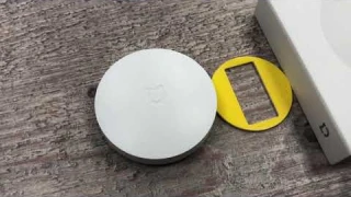 Кнопка управления умным домом Xiaomi. Xiaomi пульт. Краткий обзор.