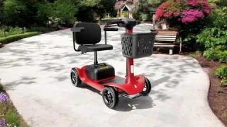 The BEST Mobility Scooter on the Market | Paiseec Mobility Scooter S3
