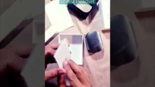 BX27 True Wireless Earbuds  #unboxing #headset #bluetooth #wireless #earbuds