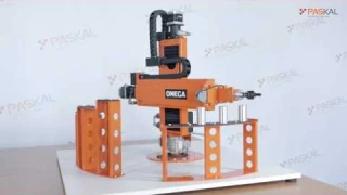 Учебный робот-манипулятор PASKAL ОMEGA