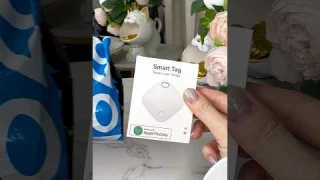 Смарт трекер для Apple (Iphone), Bluetooth метка, AirTag арт1156622748 #распаковка #ozon #валдберис