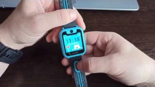 Обзор детских смарт-часов DEXP K2 (меню, сим-карта, приложение)