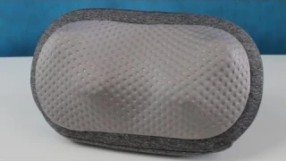 Xiaomi Leravan massage pillow массажная подушка с подогревом