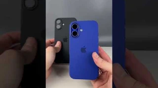 Чехол для iPhone 16 - какой выбрать? #Цифрус