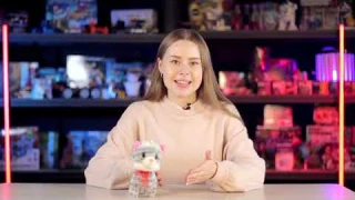4668304 Интерактивная игрушка «Любимый питомец: Котёнок»