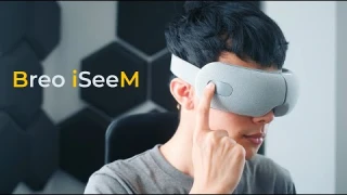 รีวิว Breo iSeeM เครื่องนวดตา ผ่อนคลายสบายอารมณ์ ใช้ดีจริงๆ ดีไซน์ระดับ Premium