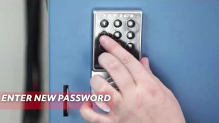 Keypad Lock/Passcode Reset Video for Charging Cart Models C30B (Y630B) and C30C
