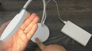 💡 Настольная лампа СЯОМИ ► САМЫЙ ПОДРОБНЫЙ ОБЗОР Xiaomi COOWOO U1 Led Lamp