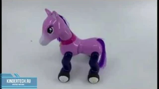 Радиоуправляемая Лошадка пони   ZYB B2997 1