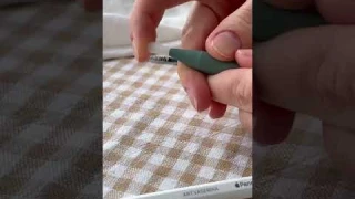 Лайфхак как сделать Apple Pencil своими руками.