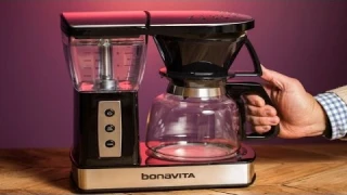 Bonavita BV01002US Coffee Maker review