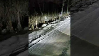 Bi-Led + поворотный свет LEd Kia Optima