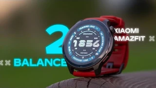 За Что Такие Деньги ??? 🔥Умные часы Xiaomi Amazfit Balance 2 GPS Звонки NFC Что из Этого Работает ?