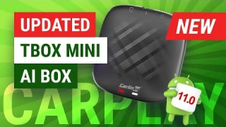 CarlinKit CPC200-Tbox Mini Android 11 AI Box Adapter Review