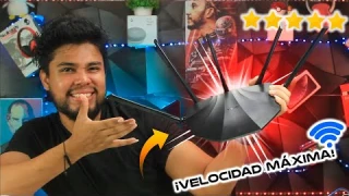 ¡BRUTAL Router Tenda RX2 Pro a Prueba!