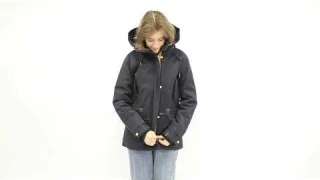 Куртка женская зимняя Loading W07 Jacket