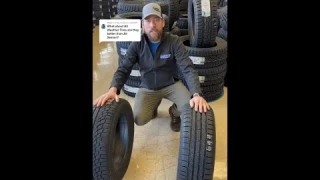 All-Weather Tires Vs All-Season Tires: Which Is Better?
