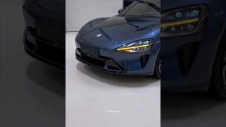 2024 Xiaomi SU7 Luxury EV sedan ASMR Part 01 #xiaomi #xiaomisu7ev #xiaomisu7 #evcar #chinesecar