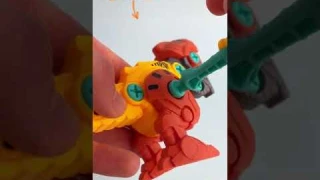 Конструктор-динозавры