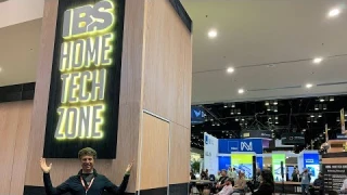 TOP 2022 Design and Tech Trends: LIVE from International Builders Show