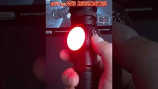 САМЫЙ МОЩНЫЙ ФОНАРИК С WB ДАЛЬНОСТЬЮ СВЕЧЕНИЯ В 3 КИЛОМЕТРА | РАСПАКОВКА И ОБЗОР