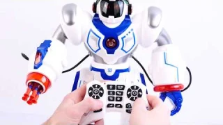 Робот "Штурмовик" от Blue Rocket