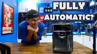 Don't Buy a Coffee Maker Until You Watch This Chef Robot AM7203 Review