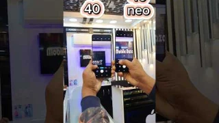 Motorola edge 40 Vs Motorola edge 40 Neo Wide Camera Test Review