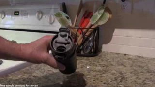 Review Ecovessel Perk insulated bottle