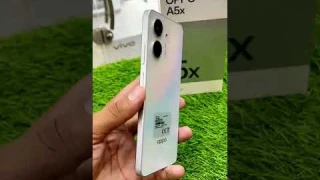 Oppo A5x 4/64 &4/128 leaser White #oppo #oppoa5x #a5x #a5xoppo #oppoa5xwhite #oppoa5series #oppoa5