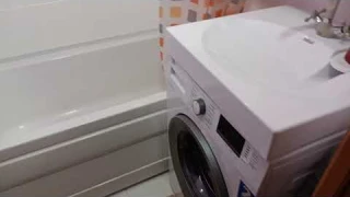 Раковина над стиральной машиной! Коротко и ясно стоит ли оно того???