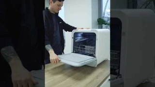 УМНАЯ ПОМОЩНИЦА 😍 | Посудомоечная машина Viomi Smash Dishwasher
