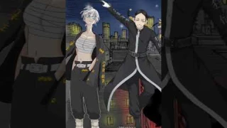 Senju vs All #mikey #teranosouth #izana #senju #tokyorevengers #haitanibrothers #shinichiro #shorts