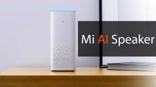 Умная Bluetooth колонка Xiaomi AI Speaker//Обзор от i-market.shop