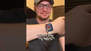 REDMI WATCH 3 será que AINDA VALE a PENA??? #shorts #Shorts