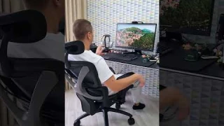 Геймерское кресло ThunderX3 XTC