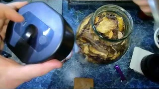 Вакууматор для стеклянных банок YZ-80 с АлиЭкспресс
