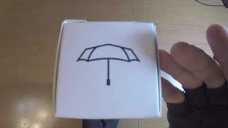 Зонт Xiaomi Empty Valley Automatic Umbrella - отзывы в Плеер.Ру