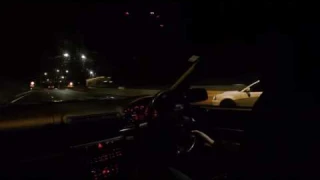 Audi S4B5 vs Toyota Caldina