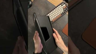 U N I Q  Чехол для iPad Air 13 (2024/25) и iPad Pro 13 #zetzet #uniq