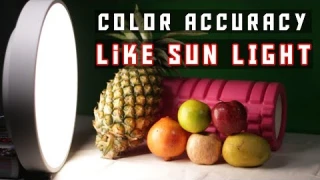 Budget Smart Light That Produce Color like SUN - Yeelight LED Ceeling Light