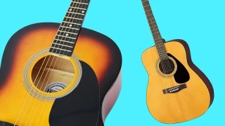 Best Acoustic Guitars for Beginners - Under £150